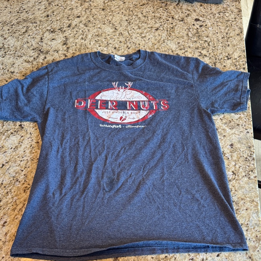 Katin Blue Graphic Tee